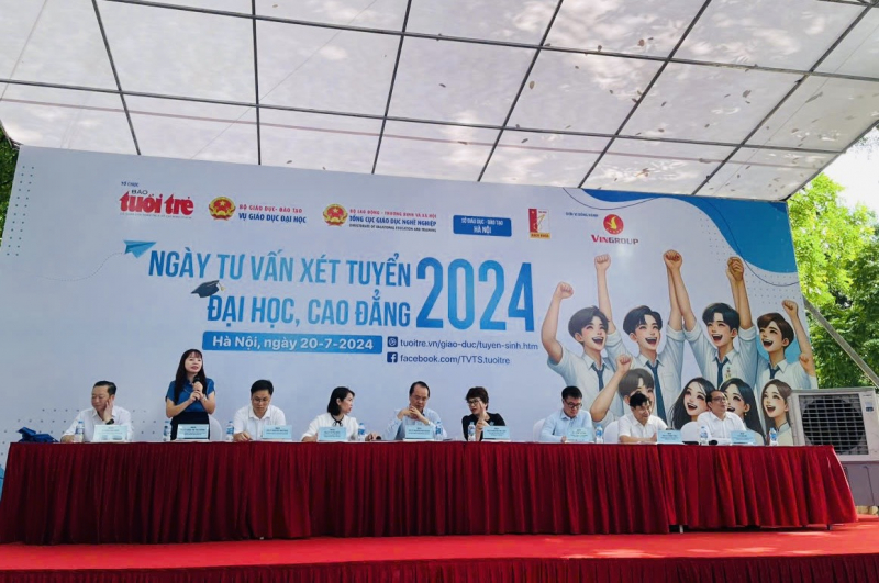 Phân bổ nguyện vọng xét tuyển phù hợp để hạn chế rủi ro trượt đại học -0