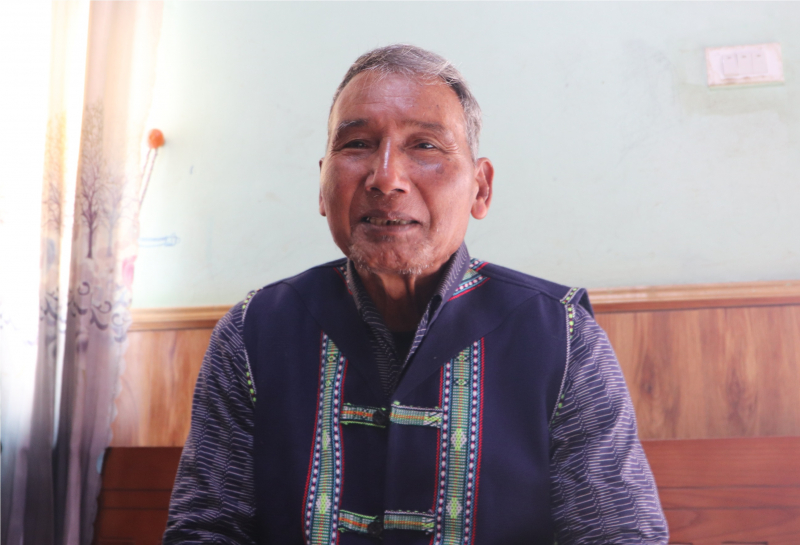 Tổng Bí Thư Nguyễn Phú Trọng trong lòng đồng bào các dân tộc Tây Nguyên -0