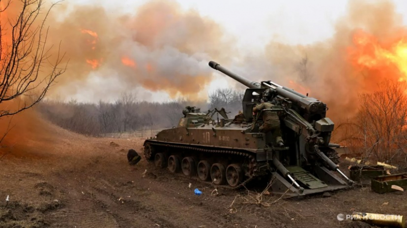 Ukraine mất thêm làng chiến lược ở Donetsk -0