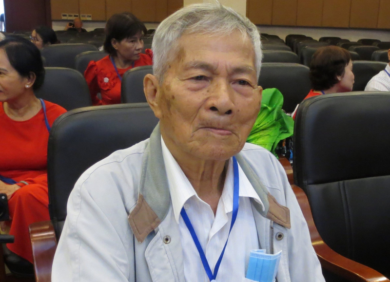 Tổng Bí thư Nguyễn Phú Trọng trong lòng người dân TP Hồ Chí Minh -1