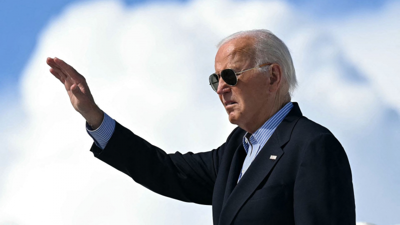 Lãnh đạo thế giới phản ứng với quyết định rút lui của ông Biden -0