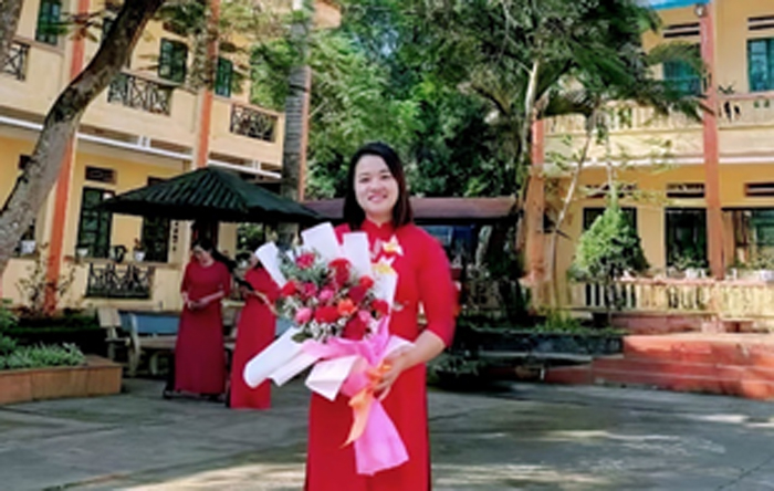 Lan tỏa tinh thần tích cực từ Cuộc thi Thiết kế bài giảng điện tử Tiếng Anh -0
