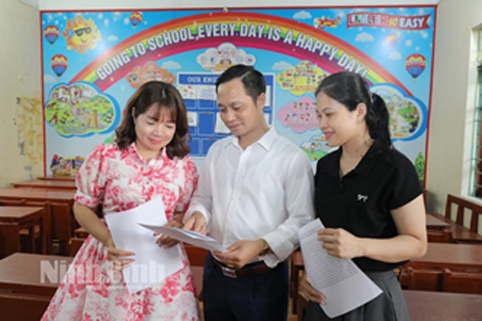 Lan tỏa tinh thần tích cực từ Cuộc thi Thiết kế bài giảng điện tử Tiếng Anh -0