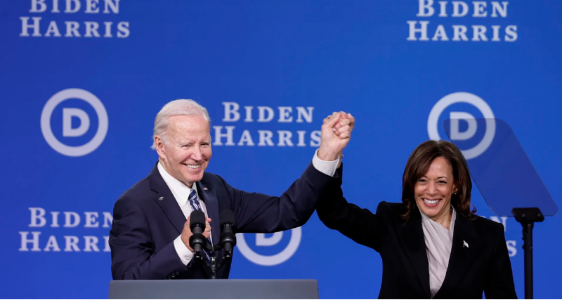 Tổng thống Joe Biden tuyên bố chấm dứt nỗ lực tranh cử -0