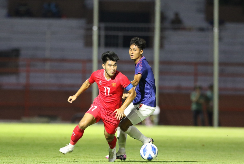 U19 Việt Nam gây thất vọng: Báo động đỏ với bóng đá trẻ -0
