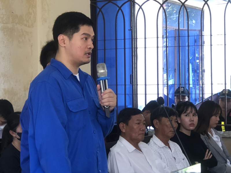 Xét xử vụ tai nạn giao thông khiến 5 người tử vong liên quan đến nhà xe Thành Bưởi -0