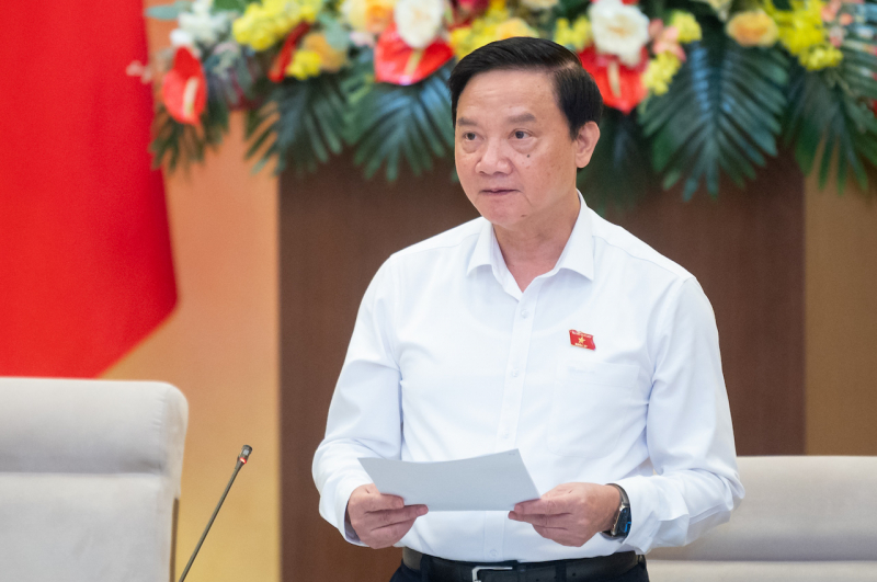 Nhất trí giảm 1 huyện, 52 xã, 1 phường tại Nam Định, Tuyên Quang, Sóc Trăng từ 1/9/2024 -0