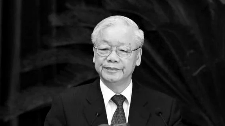 Các nước gửi điện chia buồn Tổng Bí thư Nguyễn Phú Trọng từ trần -0