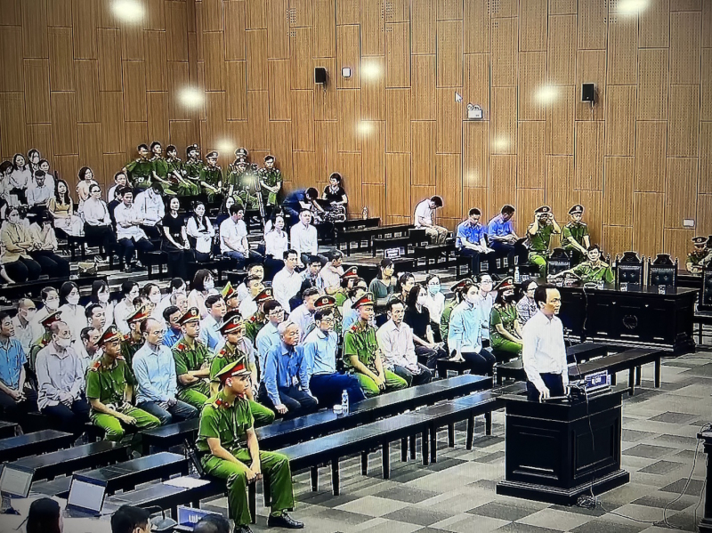 Cựu Chủ tịch FLC Trịnh Văn Quyết: “Những gì cáo trạng mô tả là đúng bản chất hành vi phạm tội của bị cáo” -0