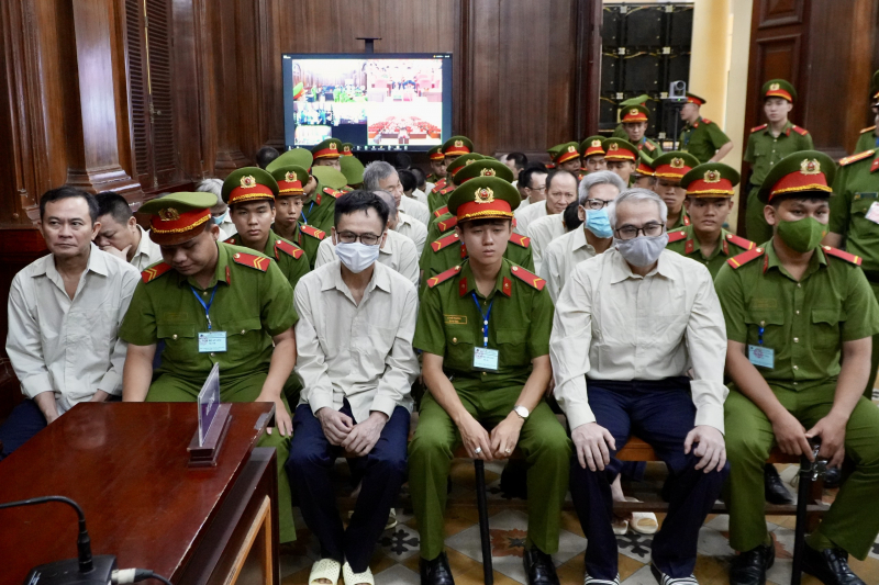 Cựu Cục trưởng Đặng Việt Hà phủ nhận việc 