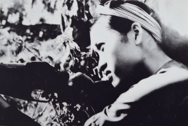 Nữ Anh hùng du kích Ngã Năm với tấm ảnh quý báu với Tổng Bí thư Nguyễn Phú Trọng -0