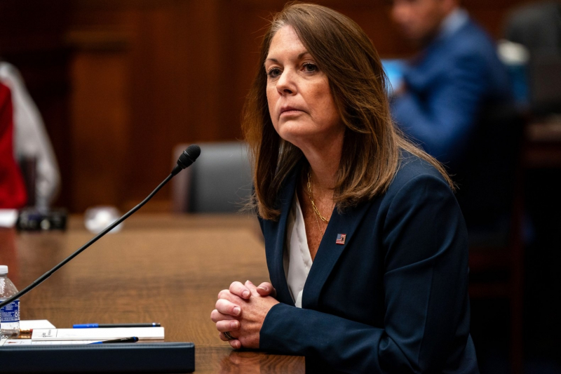 Lãnh đạo mật vụ Mỹ từ chức sau vụ ông Trump bị ám sát hụt -0