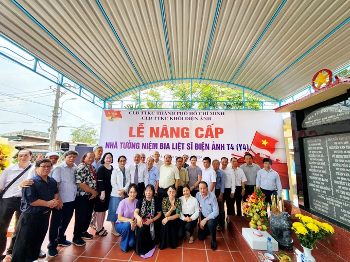 Nhiều công trình Đền thờ, Bia tưởng niệm liệt sĩ khánh thành đúng dịp 27/7  -0