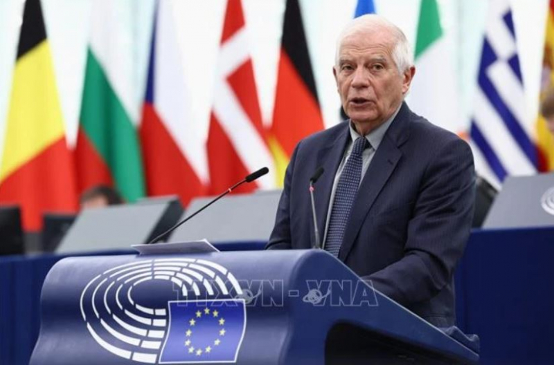 Mâu thuẫn giữa EU và Hungary ngày một leo thang nghiêm trọng -0