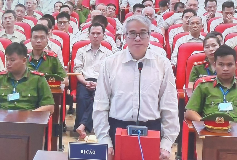 Người quyết liệt chống tiêu cực nhưng lại là… “trùm” nhận hối lộ -0