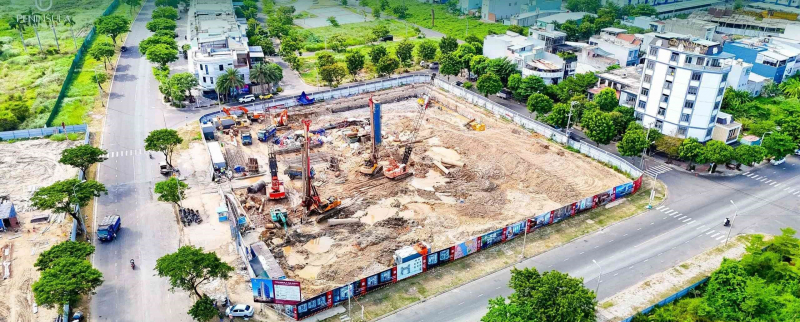 Đà Nẵng: Sẽ xử lý nghiêm tổ hợp căn hộ bên bờ sông Hàn chưa đủ điều kiện mở bán đã nhận tiền cọc, huy động góp vốn -0