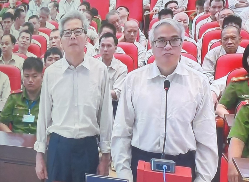 Người quyết liệt chống tiêu cực nhưng lại là… “trùm” nhận hối lộ -0