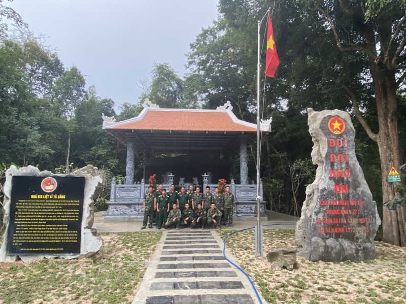 Nhiều công trình Đền thờ, Bia tưởng niệm liệt sĩ khánh thành đúng dịp 27/7  -0