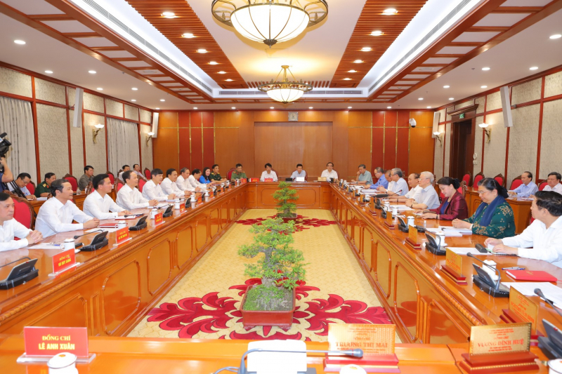 Tổng Bí thư Nguyễn Phú Trọng 3 lần về thăm, làm việc với Đảng bộ, chính quyền và Nhân dân tỉnh Thanh Hóa -0