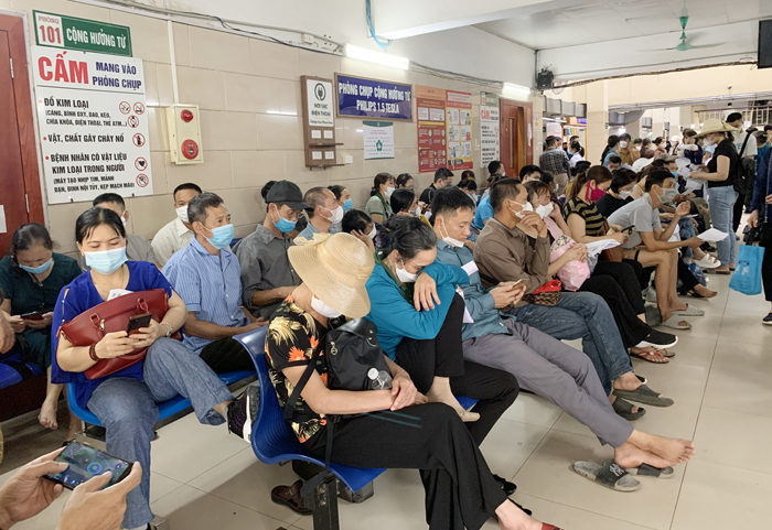 Mở rộng khung giờ khám bệnh, tiết kiệm chi phí cho người dân -0