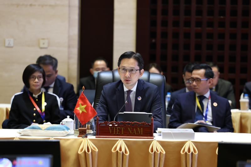 ASEAN: Thúc đẩy kết nối và tự cường -0