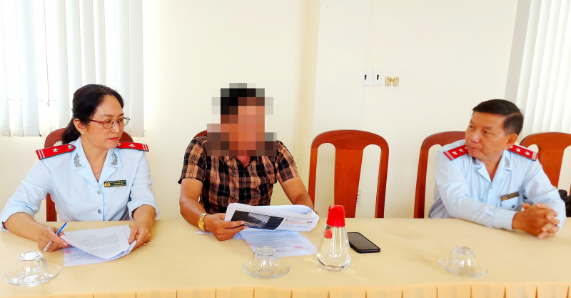 Xử phạt một công ty 360 triệu đồng vì không có giấy phép đưa người đi xuất khẩu lao động  -0