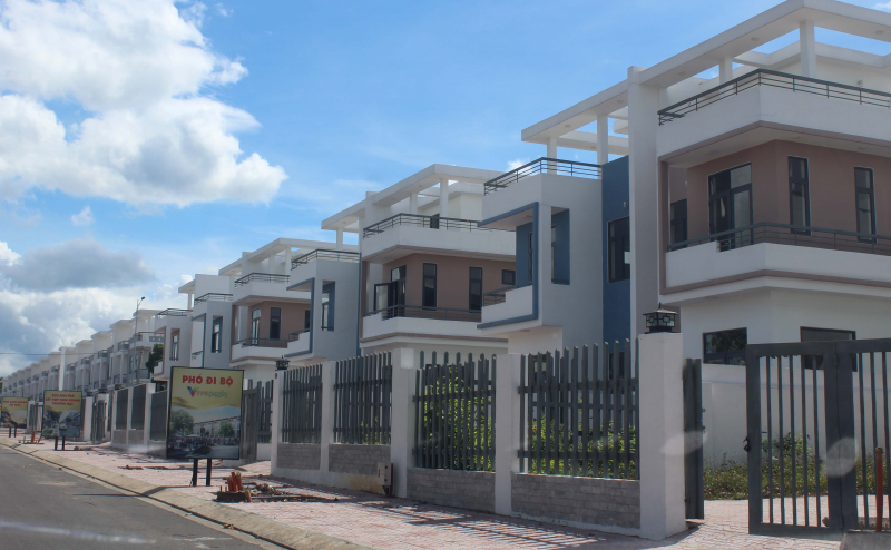 Mở thủ tục phá sản đối với Công ty CP đầu tư LDG sau vụ xây 680 căn nhà không phép -0