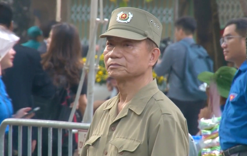 Nén đau thương, thực hiện “mệnh lệnh thiêng liêng từ trái tim” phục vụ Lễ Quốc tang -0