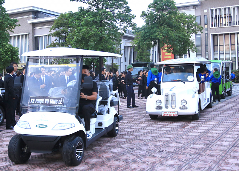 Luôn kính yêu người lãnh đạo tài giỏi, đáng kính -2