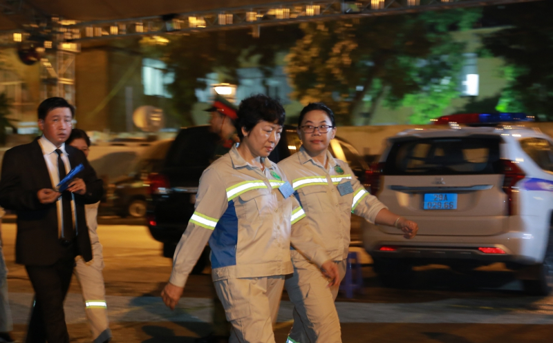 Xúc động những hình ảnh nhân dân vào kính viếng đồng chí Tổng Bí thư -5