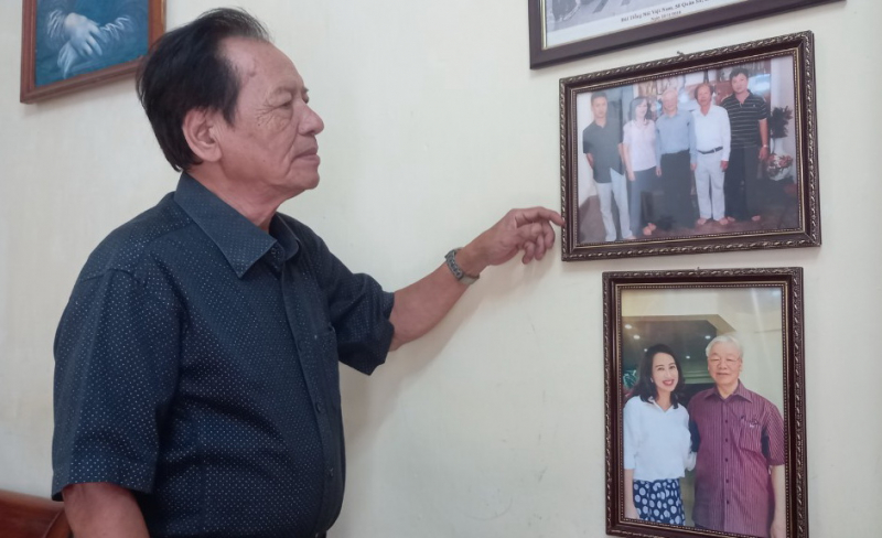 Tổng Bí thư Nguyễn Phú Trọng trong tâm trí người bạn học thời sinh viên -0
