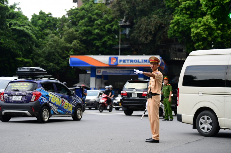 Nén đau thương, thực hiện “mệnh lệnh thiêng liêng từ trái tim” phục vụ Lễ Quốc tang -0