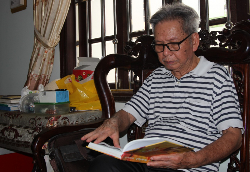 Tổng Bí thư Nguyễn Phú Trọng trong tâm trí những người bạn học ở miền Trung thời sinh viên -0