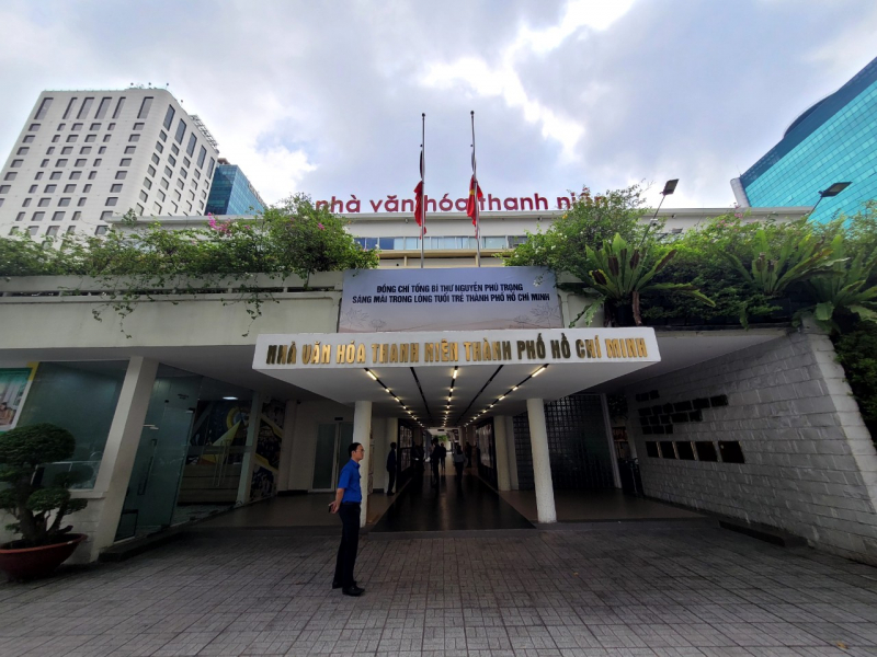 “Đồng chí Tổng Bí thư Nguyễn Phú Trọng sáng mãi trong lòng tuổi trẻ TP Hồ Chí Minh” -0