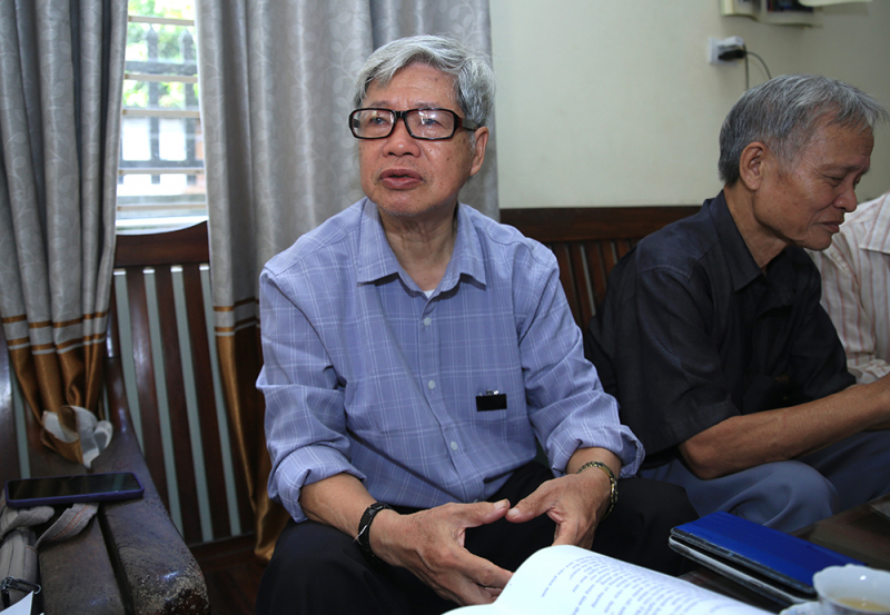 Những kỉ niệm không thể phai mờ với người bạn lớn -0