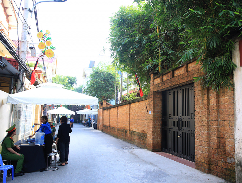 Một trái tim lớn đã ngừng đập trong yên bình của đất nước hôm nay -0