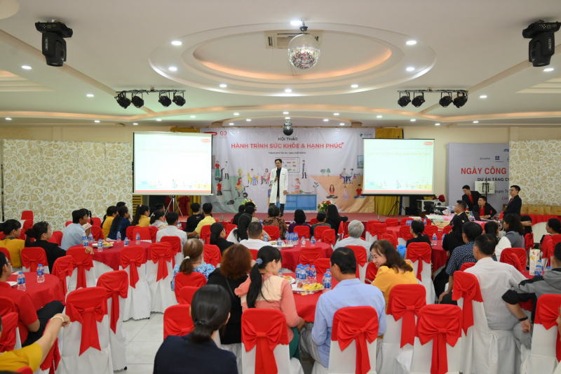 Dai-ichi Life Việt Nam đạt gần 9.200 tỷ đồng tổng doanh thu phí bảo hiểm trong 6 tháng đầu năm 2024 -0