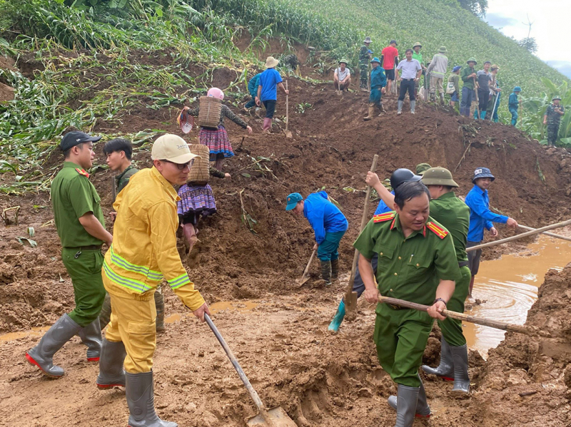 Miền Bắc đón thêm đợt mưa rất to cuối tháng 7 -0