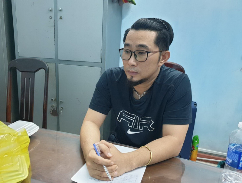 Bộ trưởng Bộ Công an gửi thư khen đơn vị, địa phương đã triệt phá đường dây đánh bạc 1.000 tỷ đồng -1