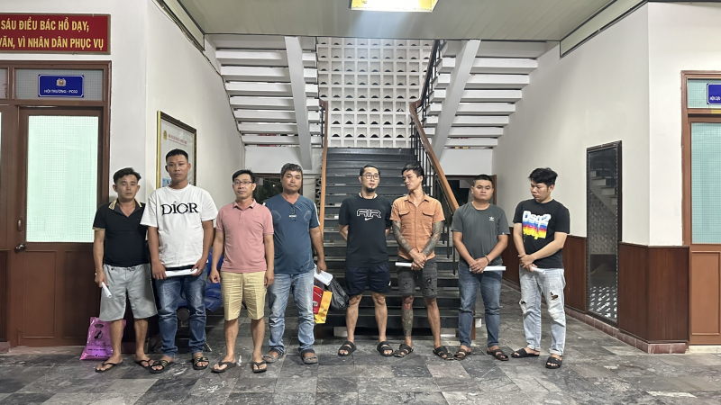 Bộ trưởng Bộ Công an gửi thư khen đơn vị, địa phương đã triệt phá đường dây đánh bạc 1.000 tỷ đồng -0