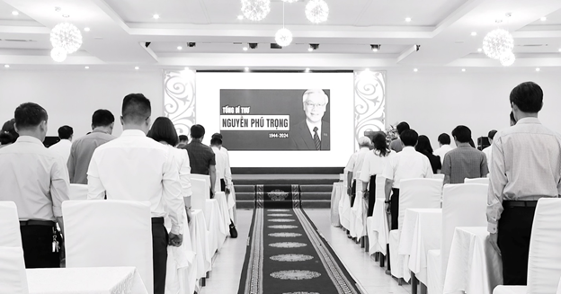 BHXH Việt Nam bồi dưỡng kiến thức, nâng cao kinh nghiệm cho cán bộ làm công tác đối ngoại -0