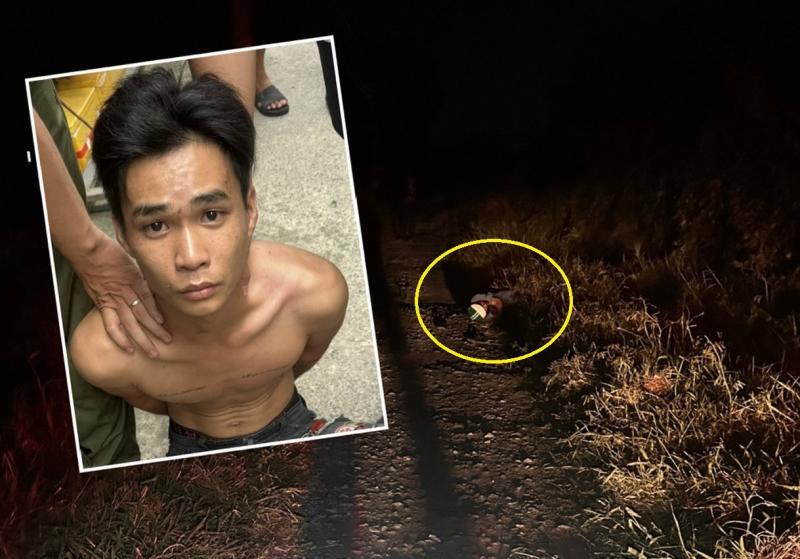 Điều tài xế xe ôm từ TP Hồ Chí Minh lên Long An sát hại cướp tài sản -0