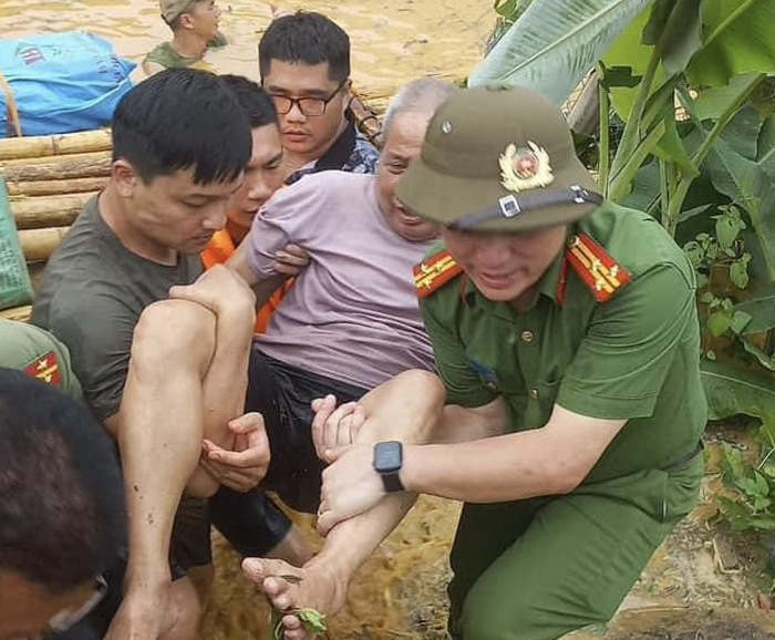 Mưa lũ lịch sử vừa đi qua Sơn La sắp chịu thêm đợt mưa lên tới 300mm -0