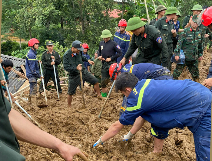 Mưa lũ lịch sử vừa đi qua Sơn La sắp chịu thêm đợt mưa lên tới 300mm -1