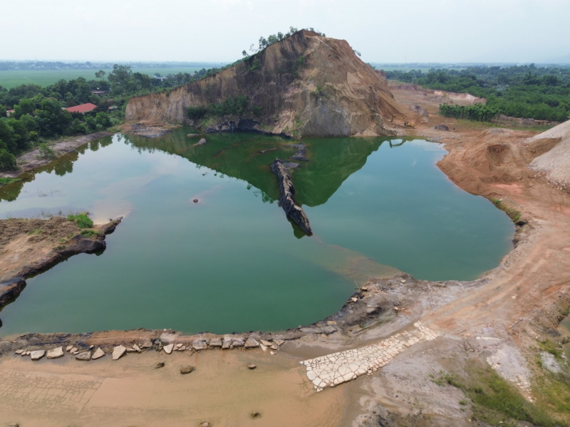 Tiếp tục xử phạt Công ty Việt Lào gần 200 triệu đồng -0