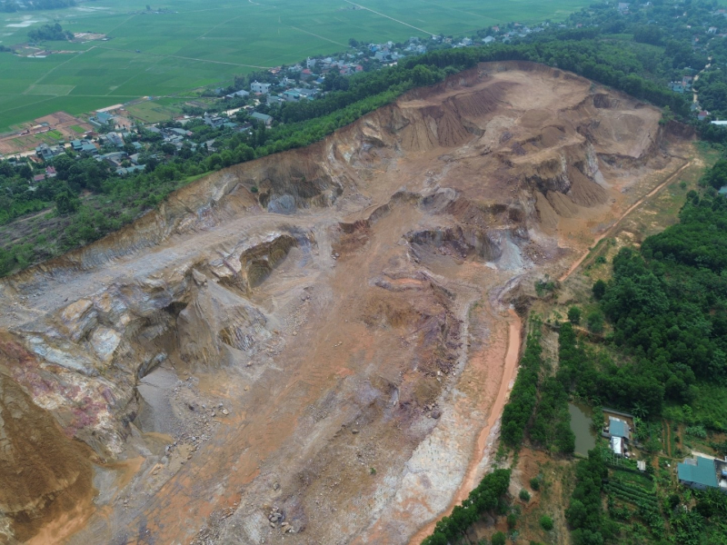 Tiếp tục xử phạt Công ty Việt Lào gần 200 triệu đồng -0