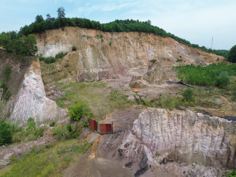 Tiếp tục xử phạt Công ty Việt Lào gần 200 triệu đồng -0