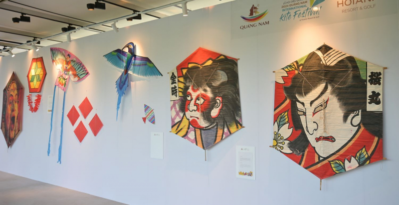 Khai mạc Lễ hội diều quốc tế - Quảng Nam 2024 hấp dẫn du khách đến Hội An -0