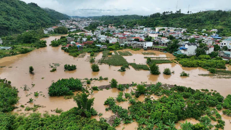 Miền núi Sơn La thiệt hại 315 tỷ đồng do mưa lũ lịch sử -0