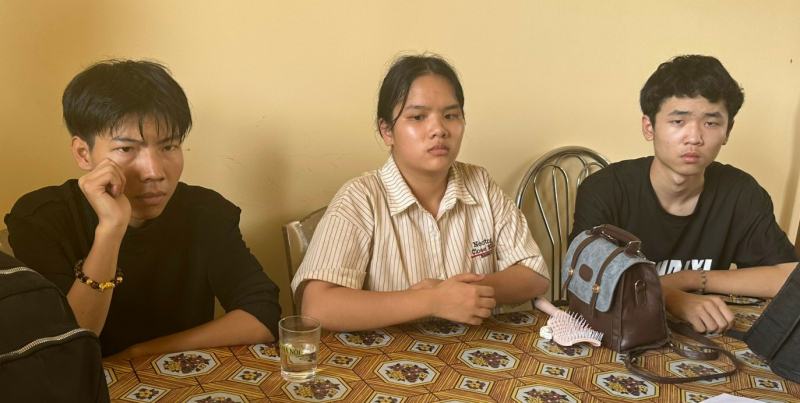  Giết tài xế taxi rồi phi tang ở Quảng Ngãi chạy ra đến Quảng Bình thì bị bắt giữ -0